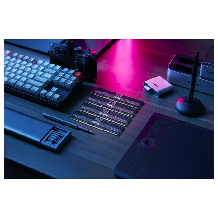 Kingston Renegade Pro 16GB DIMM 4800MT/s DDR5 ECC Reg CL36 PnP 10