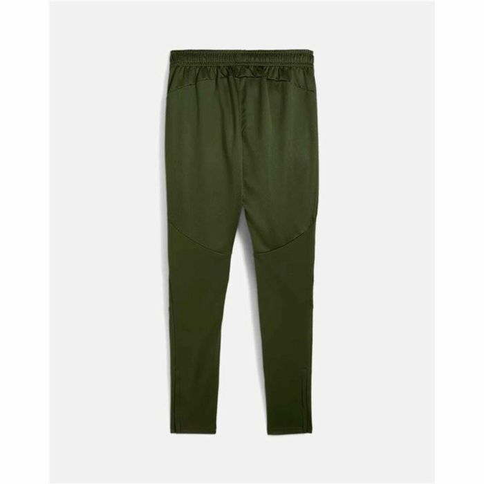 Pantalón de Chándal para Adultos Puma Manchester City Training Verde Oliva Unisex 14 1