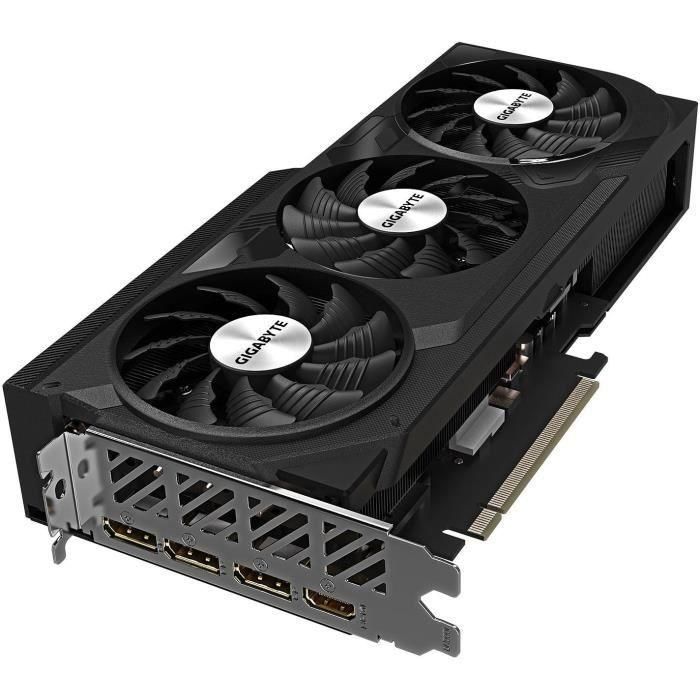 GIGABYTE - Tarjeta gráfica - GeForce RTX 4070 Ti SUPER WINDFORCE OC 16G 1