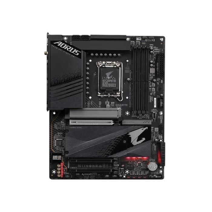 Gigabyte Z790 AORUS ELITE AX placa base Intel Z790 Express LGA 1700 ATX