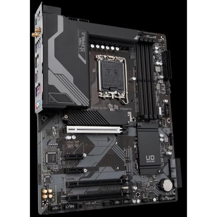 Placa Base Gigabyte Z790 UD AX Socket 1700 3