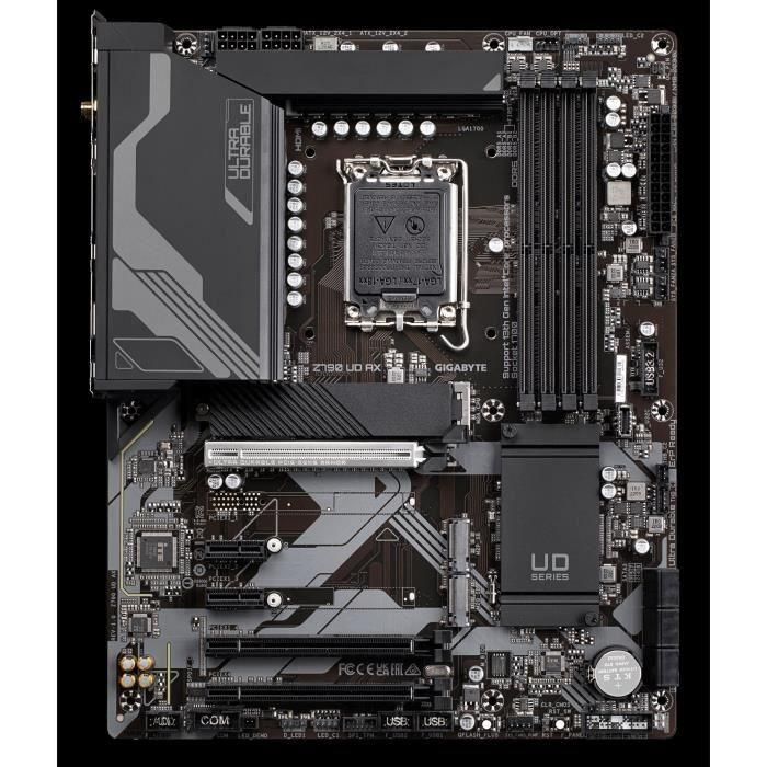 Placa Base Gigabyte Z790 UD AX Socket 1700 4