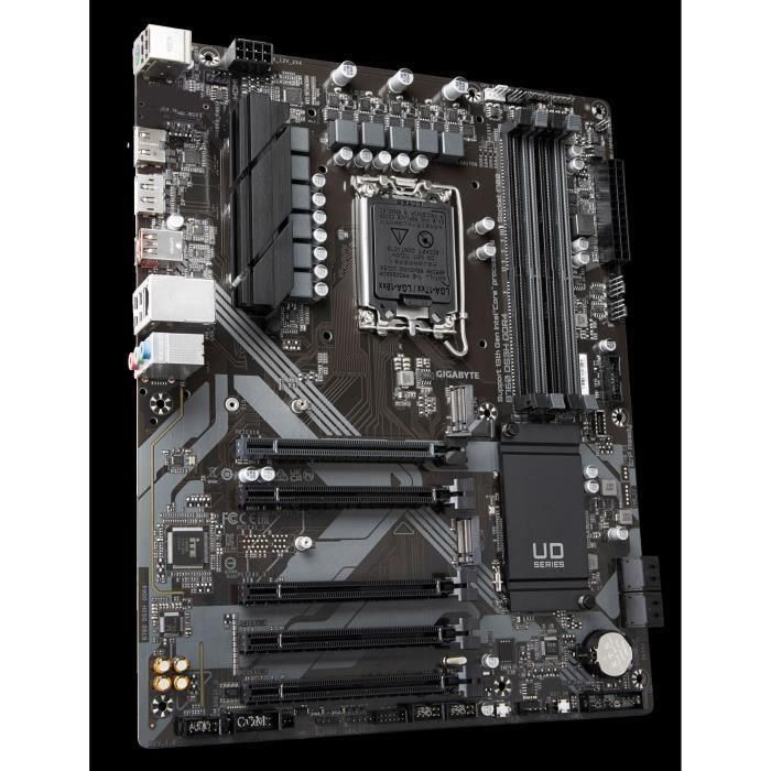 Placa Base Gigabyte B760 DS3H DDR4 Socket 1700