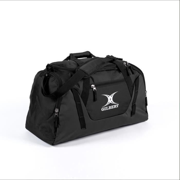 Bolsa de deporte - GILBERT - V4 - L - Negro