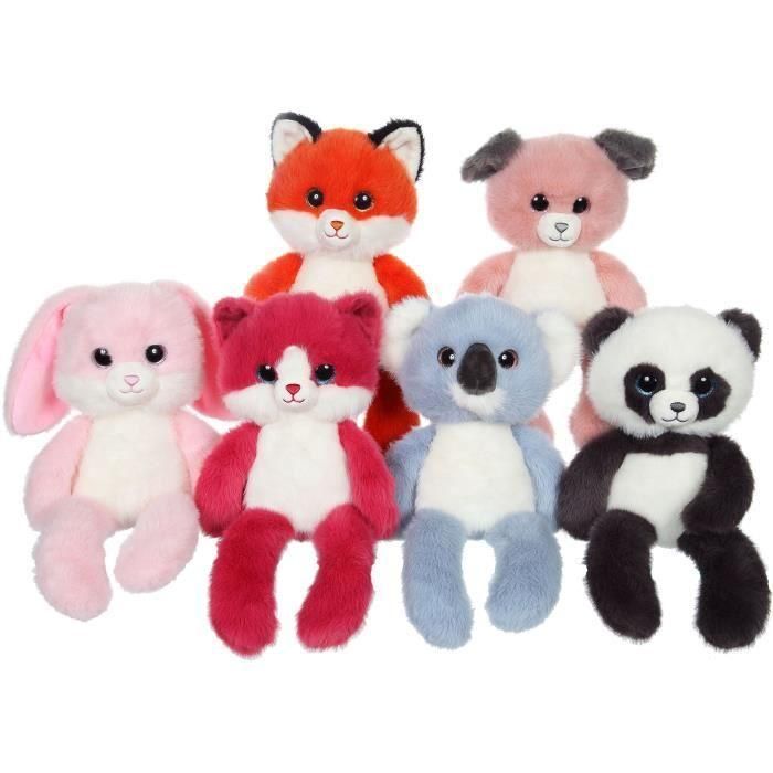 Peluche Panda Leggies - GIPSY TOYS - 48 cm 1