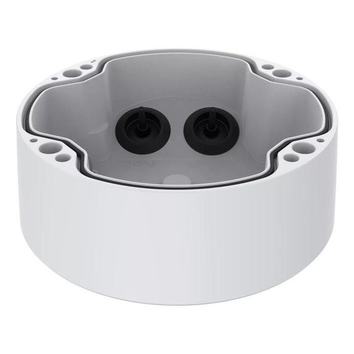 Axis TP1602-E Caja Trasera para Instalación - Mayor Espacio, IP66, IK10. Compatible P1455-LE, P1467/8-LE 1 Axis TP1602-E Caja Trasera para Instalación - Mayor Espacio, IP66, IK10. Compatible P1455-LE, P1467/8-LE 1
