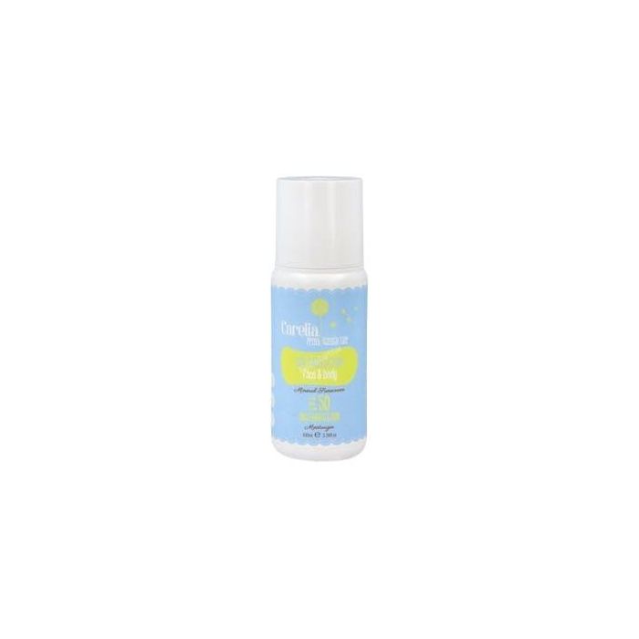 CARELIA Sun Protector Solar SPF 50 Alta Protección 100% Mineral 100ml