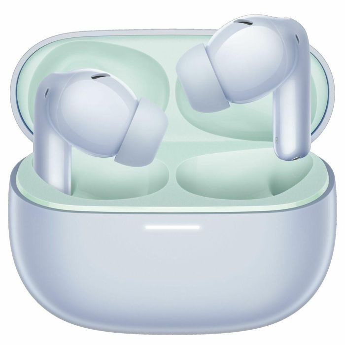 Xiaomi Redmi Buds 5 Pro Auriculares Inalámbricos TWS con Cancelación Ruido Activa 52dB, Audio Hi-Res LDAC, 38h Batería, IP54, Púrpura Xiaomi Redmi Buds 5 Pro Auriculares Inalámbricos TWS con Cancelación Ruido Activa 52dB, Audio Hi-Res LDAC, 38h Batería, IP54, Púrpura