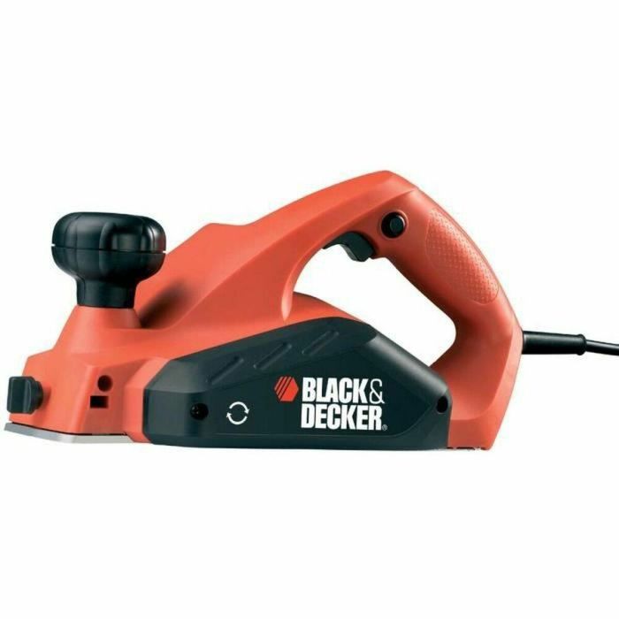 Cepilladora con cable BLACK + DECKER KW712-QS