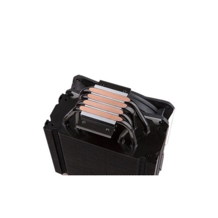 Hiditec C12 PWM ARGB Procesador Refrigerador de aire Negro 1 pieza(s) 3 Hiditec C12 PWM ARGB Procesador Refrigerador de aire Negro 1 pieza(s) 3