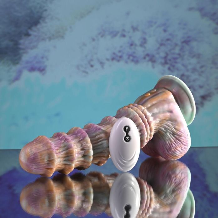 Consolador Realista Evolved Silicona ABS Ø 6,3 cm (20,3 cm) 2