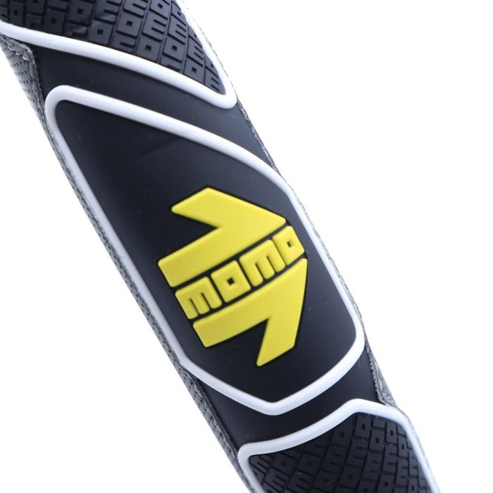 Funda Volante Momo Fun Black-Grey M 38-39 cm MOMLSWC0FUNBG 3 Funda Volante Momo Fun Black-Grey M 38-39 cm MOMLSWC0FUNBG 3