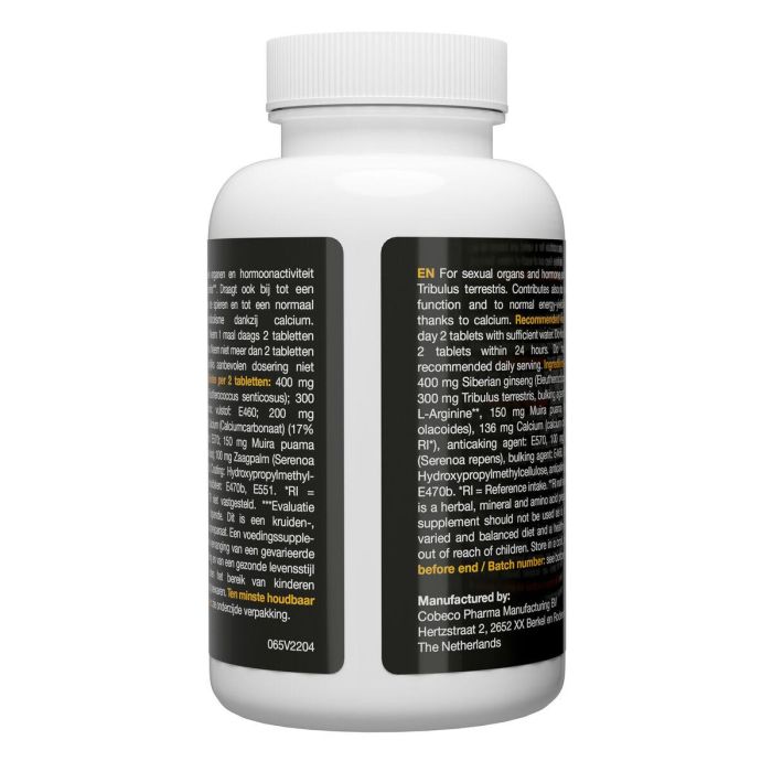 Pastillas para Erección Cobeco 3 Pastillas para Erección Cobeco 3