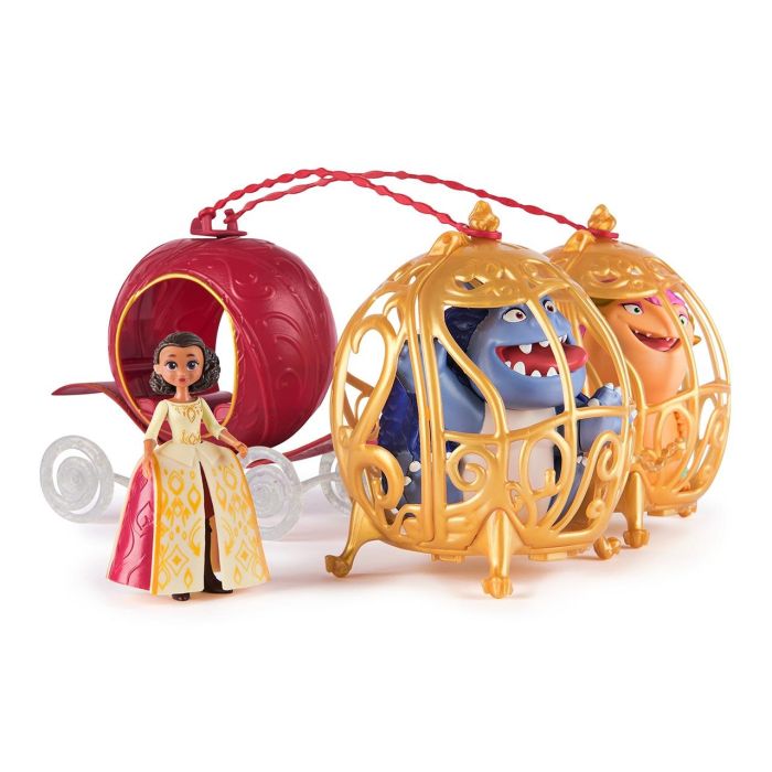 Pack Carruaje Mágico Hechizados 6067096 Spin Master Pack Carruaje Mágico Hechizados 6067096 Spin Master