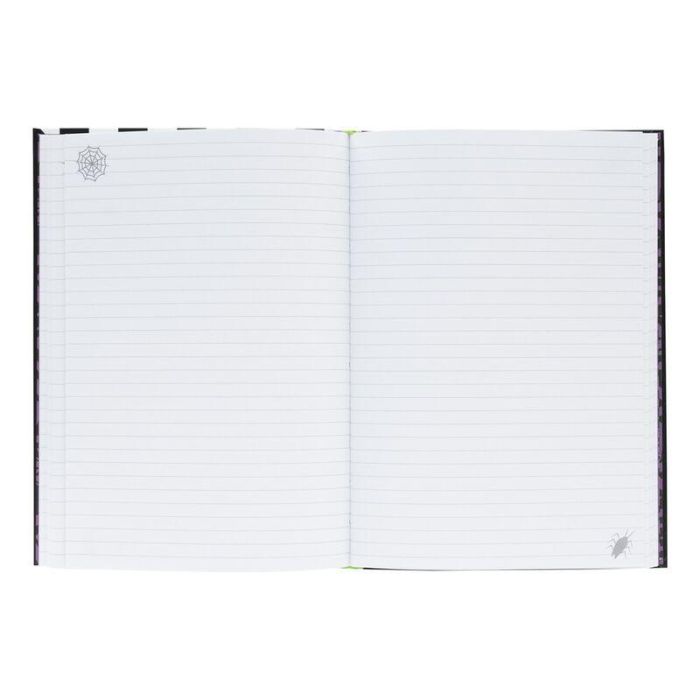 Cuaderno A5 premium Beetlejuice 3 Cuaderno A5 premium Beetlejuice 3