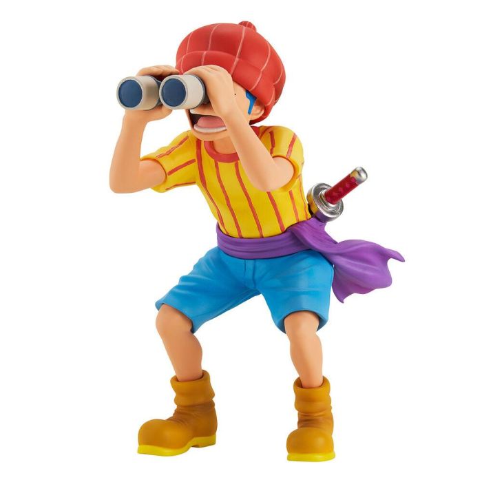 Figura Ichibansho Buggy Roger Pirates One Piece 10cm 2 Figura Ichibansho Buggy Roger Pirates One Piece 10cm 2