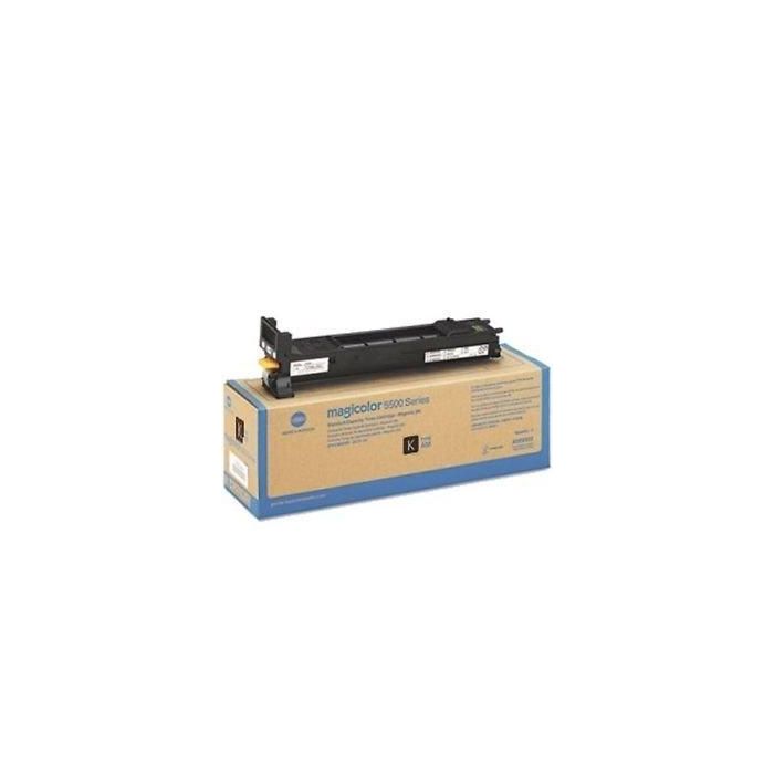 Toner Minolta Magic Color 5550/5570 Negro (6.000 Pág.)