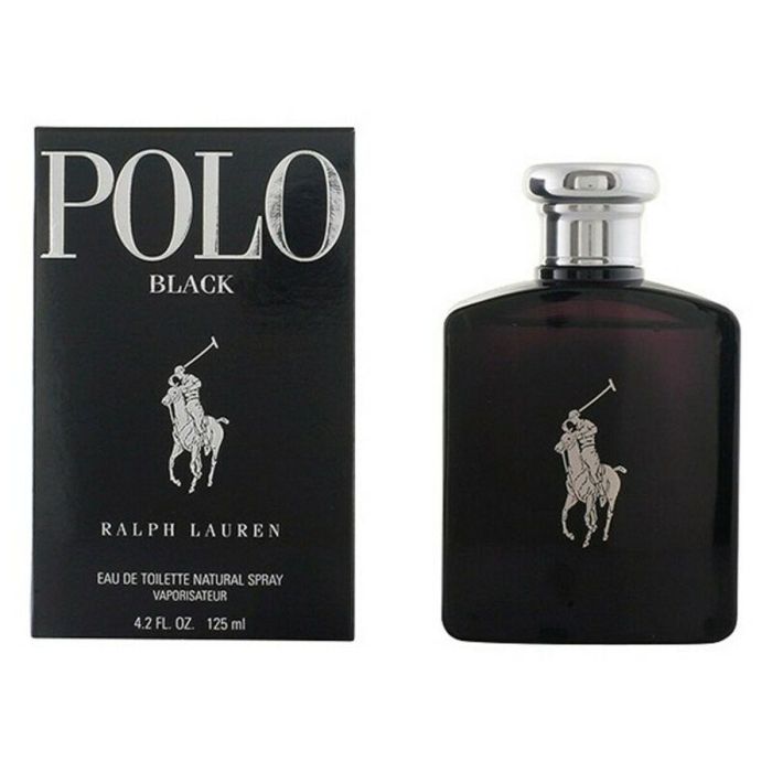 Polo Black Eau De Toilette Vaporizador 125 mL