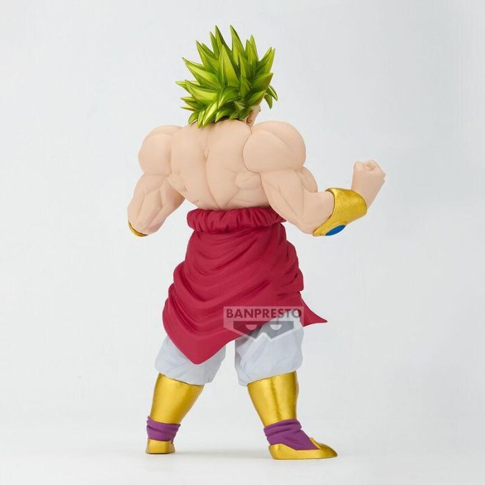 Figura Banpresto Dragon Ball Z Blood 4 Figura Banpresto Dragon Ball Z Blood 4