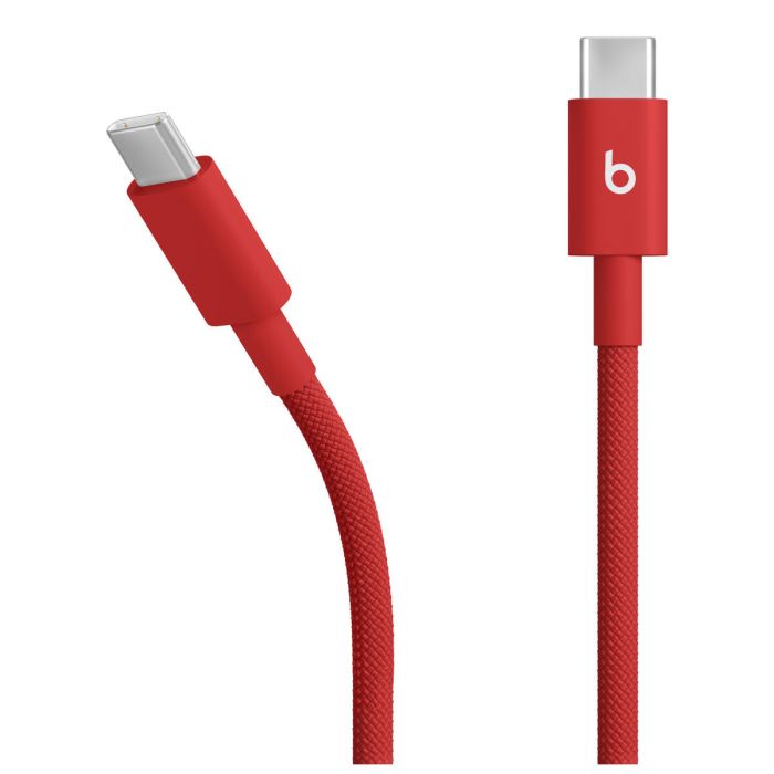Cable USB-C Apple MDGF4ZM/A Rojo 1