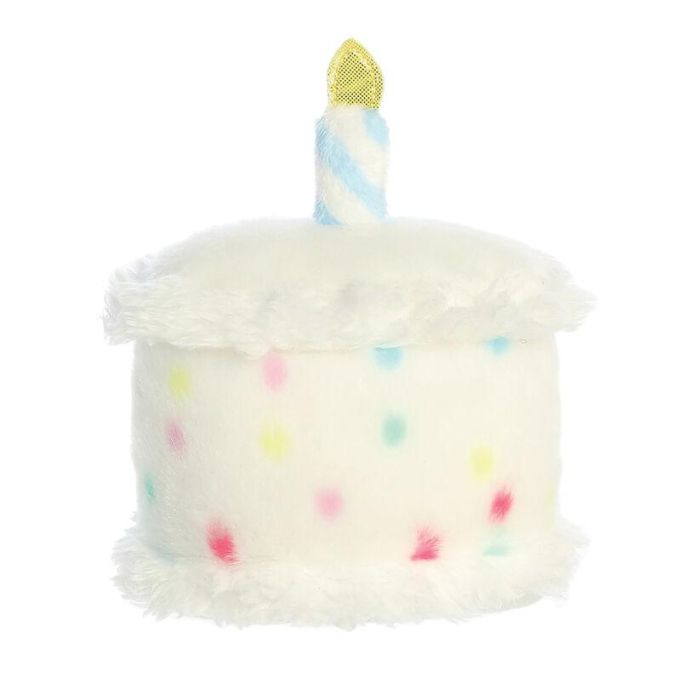 Palm Pals Peluche Tarta Cumpleaños Suave - 13cm 3 Palm Pals Peluche Tarta Cumpleaños Suave - 13cm 3