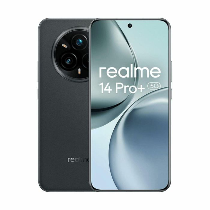 Smartphone Realme 14 PRO PLUS 8 GB RAM 256 GB Gris Smartphone Realme 14 PRO PLUS 8 GB RAM 256 GB Gris