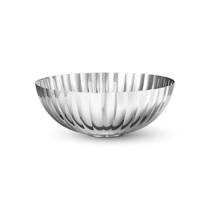 Bol Cm Georg Jensen altura 10,2 cm diámetro 26 cm