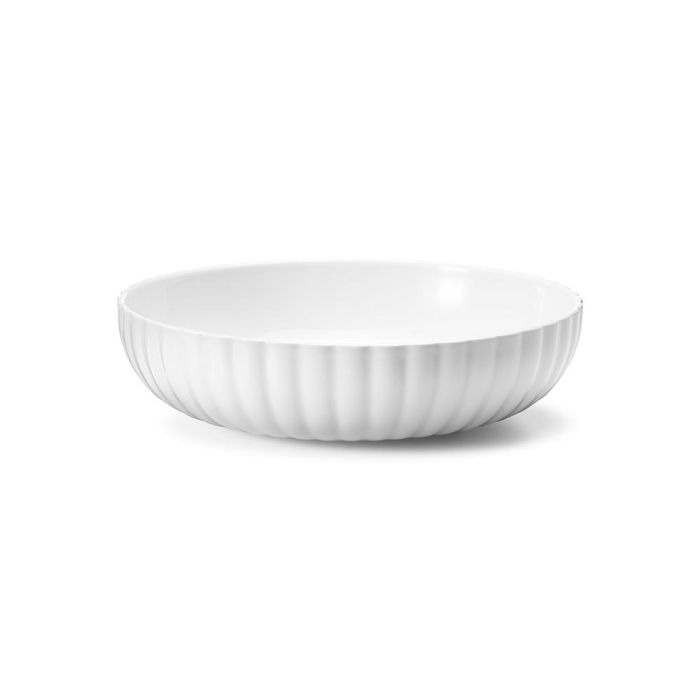 Plato Tomates/Bistec Pasta Georg Jensen 19,4 cm