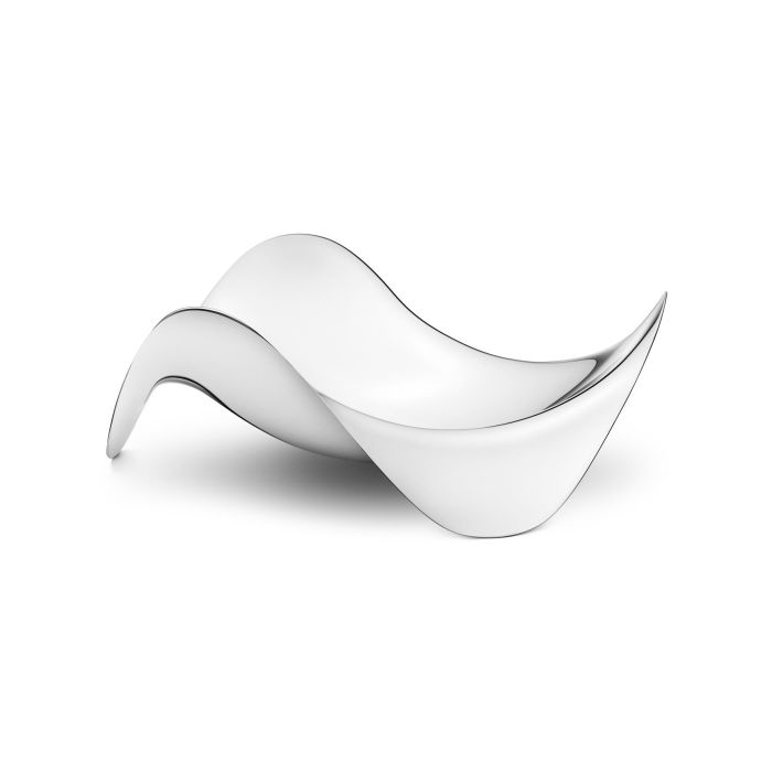 Centro Mesa Georg Jensen diámetro cm 19,1 cm