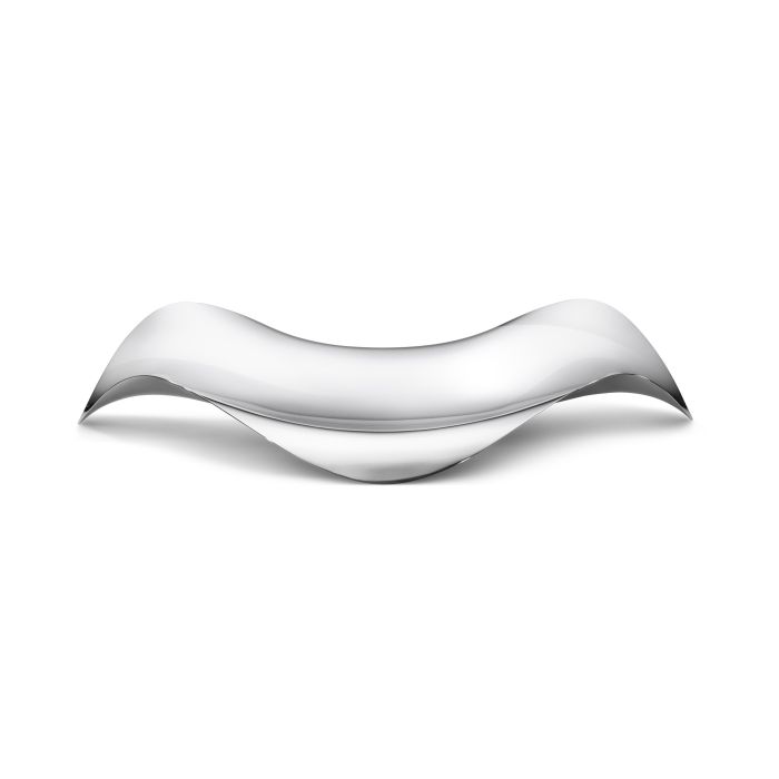 Centro Mesa Georg Jensen 50x25x7,5 cm