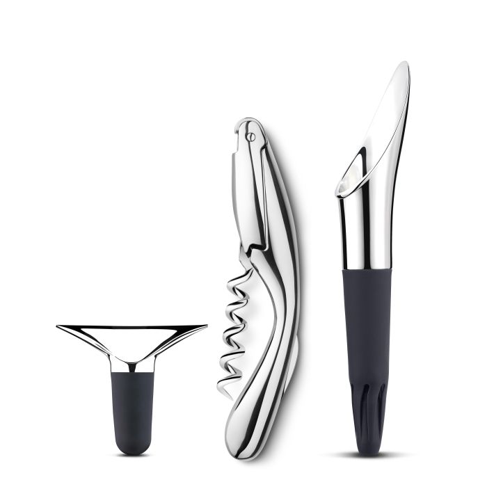 Juego Utensilios Vino 3 Piezas Georg Jensen