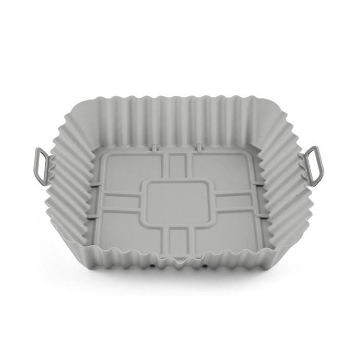 Quttin Base Silicona Air Fryer Cuadrada 22 cm 1