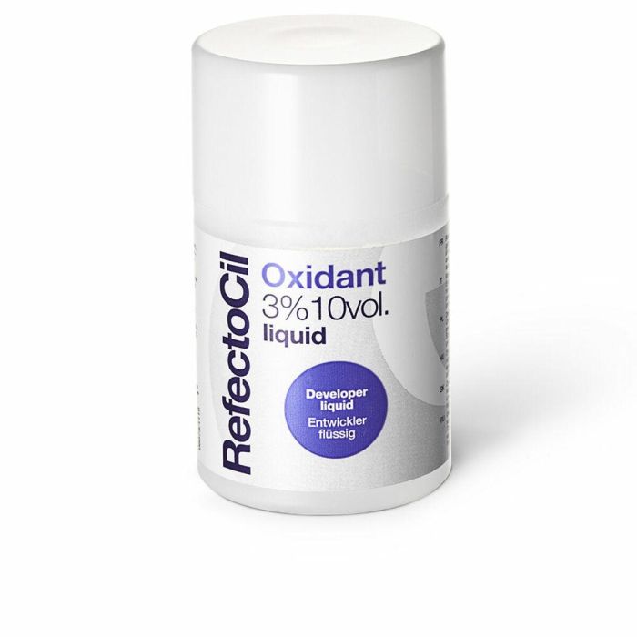 Refectocil Oxidant Liquid 3% 100 mL Oxidante Líquido para Pestañas y Cejas 0 Refectocil Oxidant Liquid 3% 100 mL Oxidante Líquido para Pestañas y Cejas 0