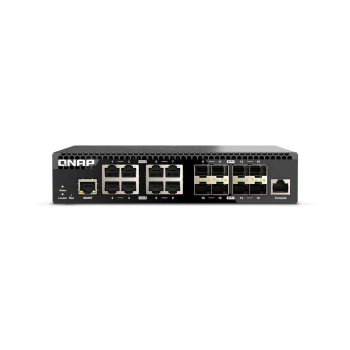 Switch Qnap QSW-M3216R-8S8T 2