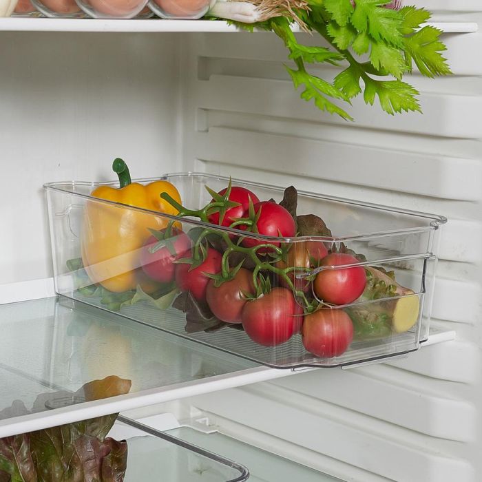 Cubeta Nevera 5 L Cook Concept 32x16x9 cm 1 Cubeta Nevera 5 L Cook Concept 32x16x9 cm 1