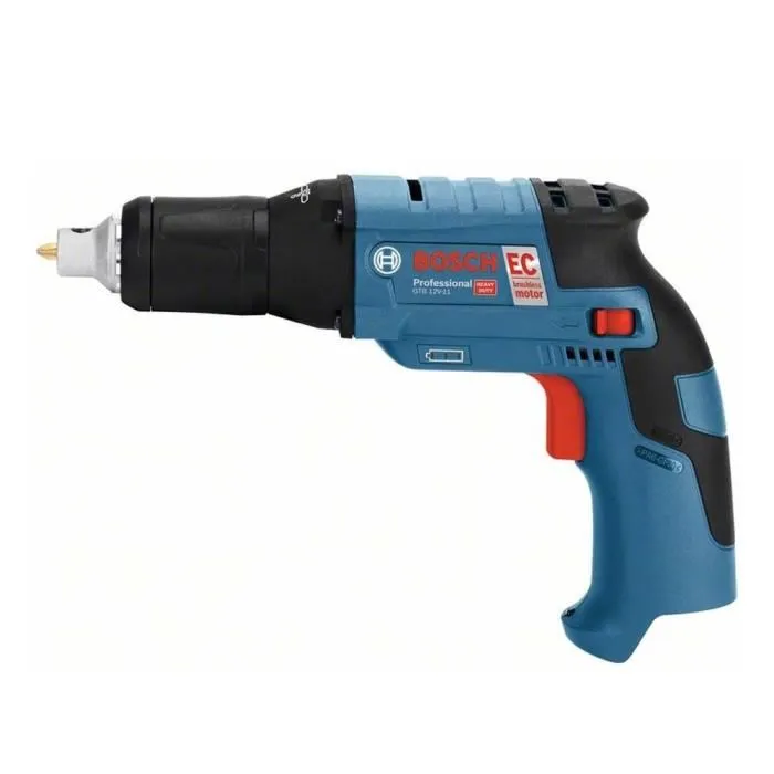 Bosch Professional GTB 12V-11 Atornillador Inalámbrico (Solo Cuerpo, Cartón) Herramienta Eléctrica 1