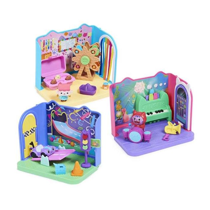 La Casa De Muñecas De Gabby Pys Habitacion Deluxe 6060478 14