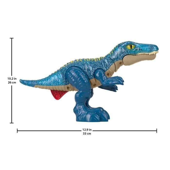 Dinosaurio Baryonyx Jurassic World Jct48 Imaginext 1 Dinosaurio Baryonyx Jurassic World Jct48 Imaginext 1