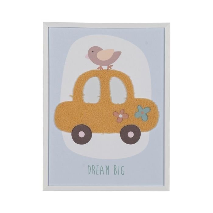 Cuadro Impresión Vehículos 2/M 30 X 1,80 X 40 cm