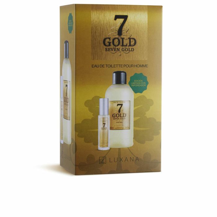 Luxana Seven Gold Lote