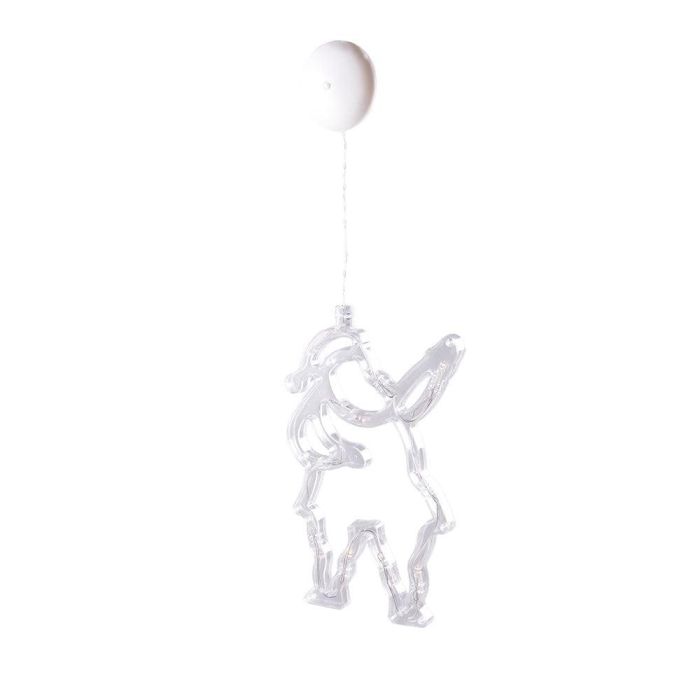Adorno Navideño LED Interior [HO-XMAS-050-IP20-1,5M-WW] 3