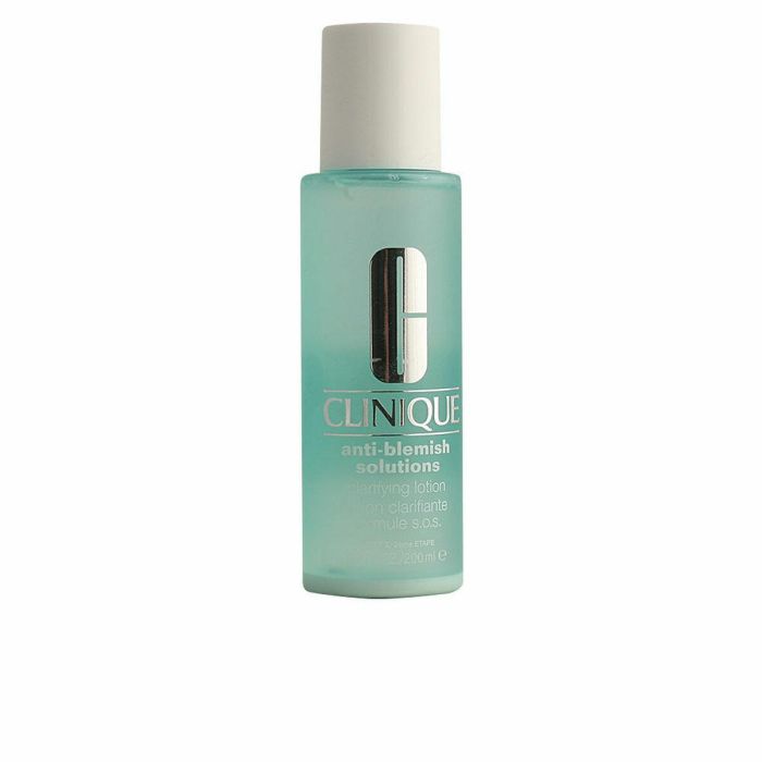 Clinique ANTI-BLEMISH SOLUTIONS clarifying lotion Tónico facial 200 ml