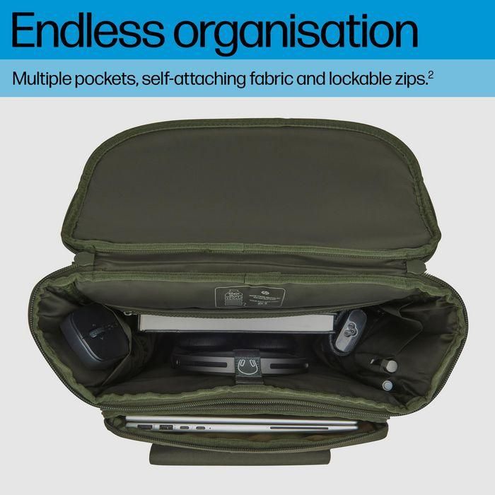 HP Mochila Modular para Portátil de 15.6 pulgadas - Tres Productos, Innumerables Posibilidades para Viajar 3