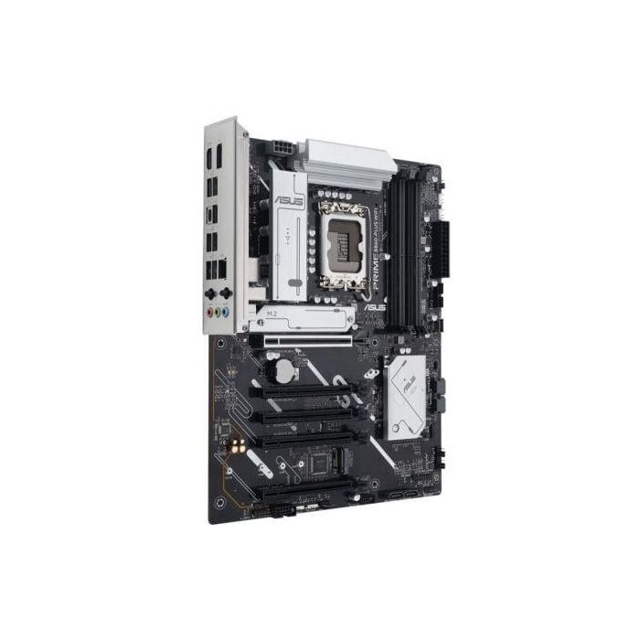 ASUS PRIME B860-PLUS WiFi Intel B860 LGA 1851 (Socket V1) ATX 3 ASUS PRIME B860-PLUS WiFi Intel B860 LGA 1851 (Socket V1) ATX 3