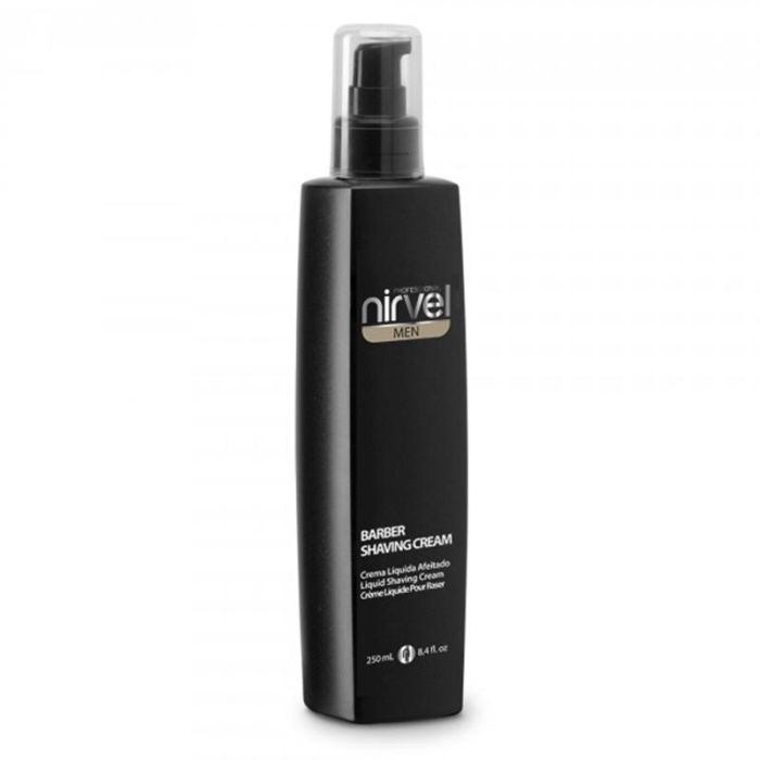 Nirvel Men Barber Shaving Crema 250 ml Nirvel Men Barber Shaving Crema 250 ml