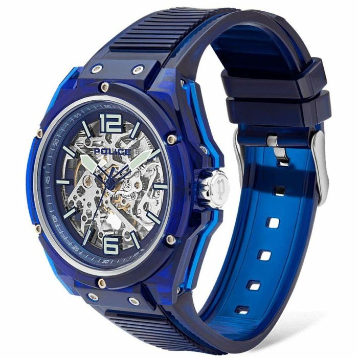 Reloj Hombre Police PL15924JPBL-48P (Ø 44 mm) 5 Reloj Hombre Police PL15924JPBL-48P (Ø 44 mm) 5