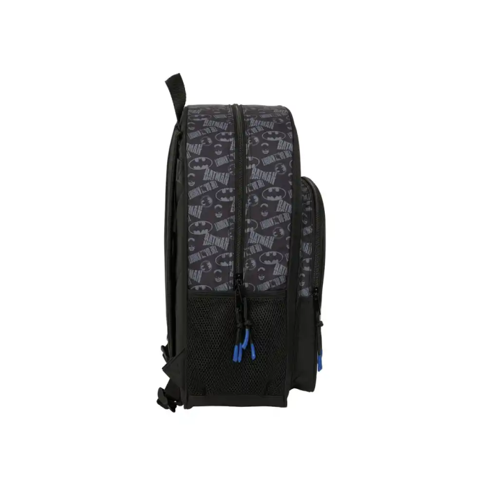 Safta Mochila Adaptable a Carro Batman 420x330x140 mm 2
