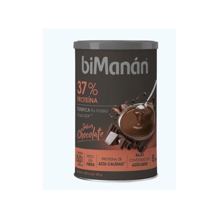Crema De Proteína Sabor Chocolate