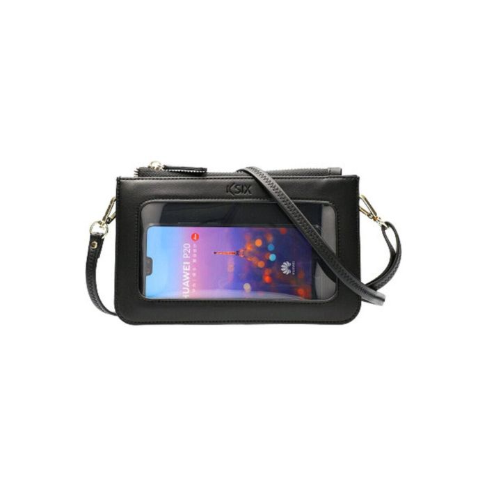 Funda para Móvil KSIX Bolso Universal (20 x 13 cm) 14 Funda para Móvil KSIX Bolso Universal (20 x 13 cm) 14