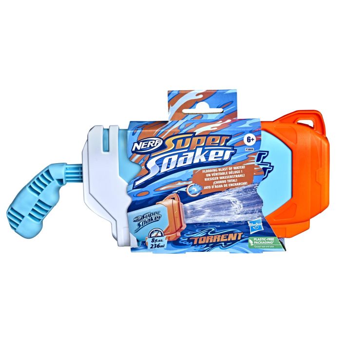 Nerf Supersoaker Torrent F3889 Hasbro Nerf Supersoaker Torrent F3889 Hasbro